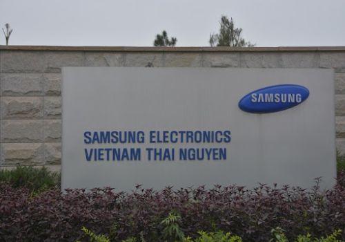 Samsung Electron Việt Nam- Thái Nguyên