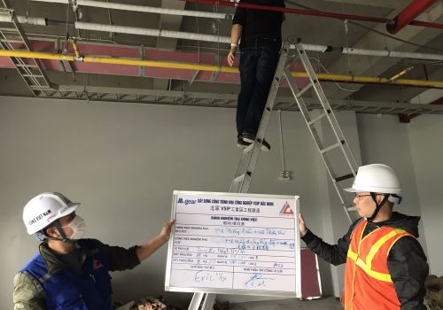 Dự án Vsip Bắc Ninh