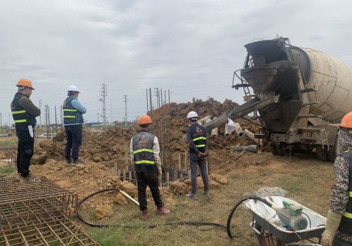 Dự án Dachang Bắc Giang